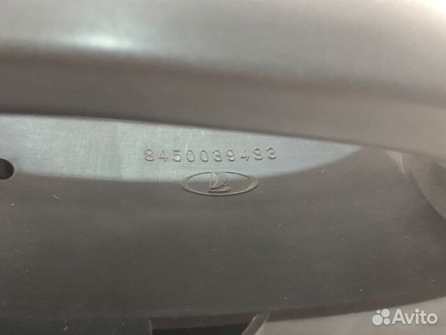 Ручка двери передняя правая LADA vesta 1.6 мт седа