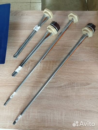 Тэн радиатора и конвектора, батареи