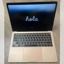 Macbook air 13 2018 retina