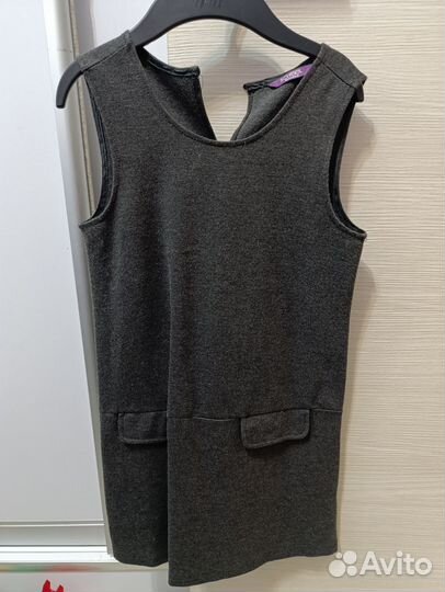 Сарафан школьный