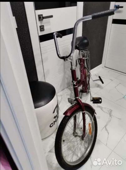 Детский велосипед от 7 лет бу