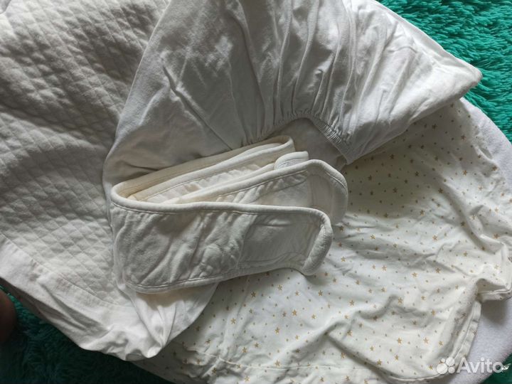 Кокон для новорожденных