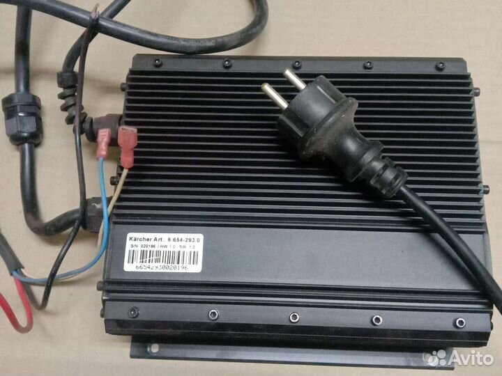 Зарядное устройство для Литий Ионных аккумуляторов