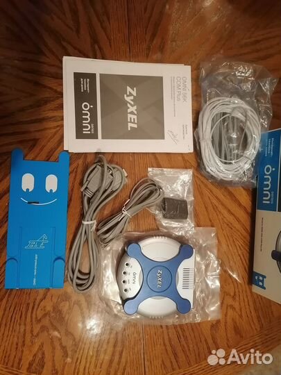 Модем с функциями факса, автоотв. и опред. номера