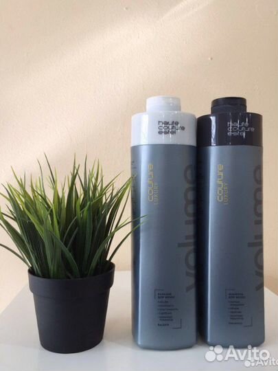 Эстель Кутюр Шампунь/Бальзам 1500/1600