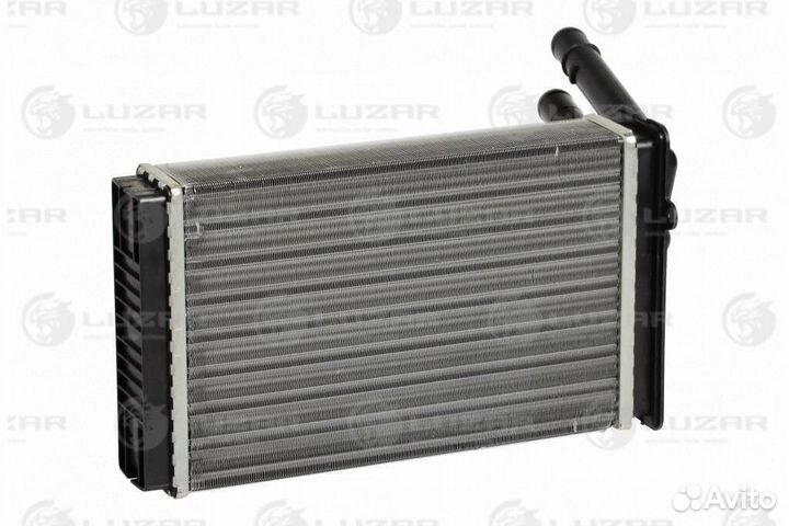 Радиатор отопителя Luzar LRh 181DP