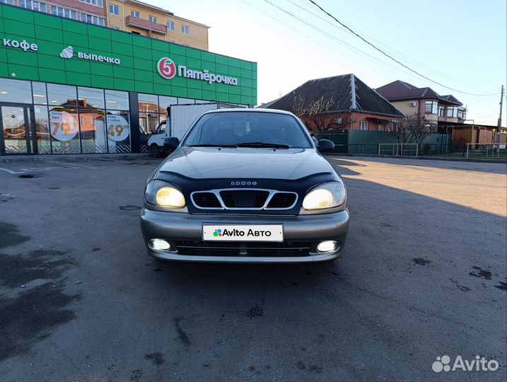 Chevrolet Lanos 1.5 МТ, 2008, 200 000 км
