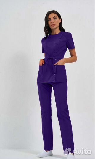 Медицинская форма, форма для мастера