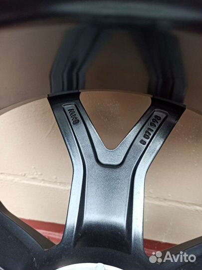 Новые летние 741M R21 BMW X5 X6 G06 G05