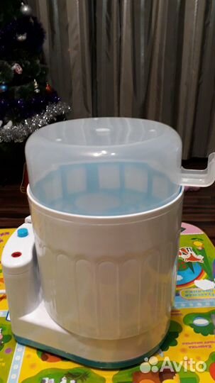 Стерилизатор Maman электронный LS-B302