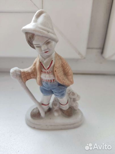 Статуэтка фарфор германия