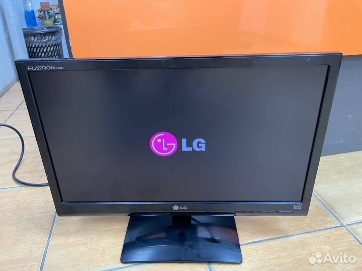 Мониторы LG E2041S