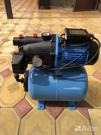 Насос -автомат