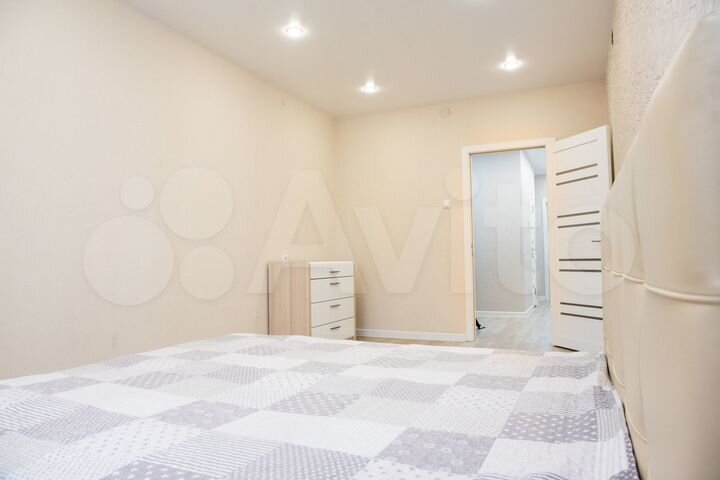 3-к. квартира, 97,8 м², 1/9 эт.