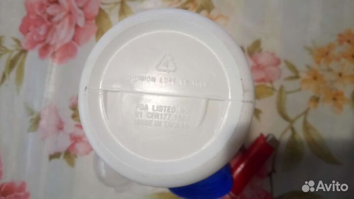 Велосипедная бутылка