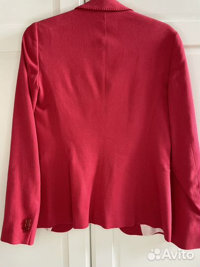 Новый. Блейзер Massimo dutti пиджак, хлопок