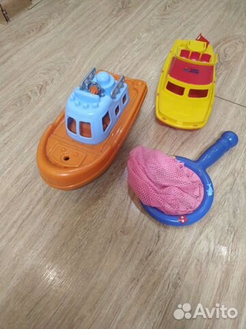 Детские игрушки