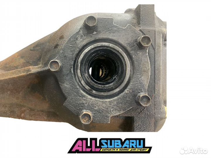 Редуктор, дифференциал задний Subaru Forester SF5