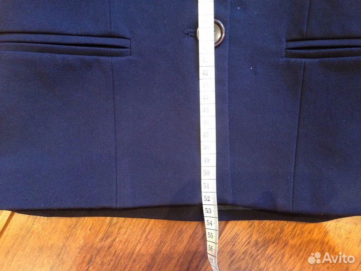 Школьная форма для девочки, б/у, 10-11 лет