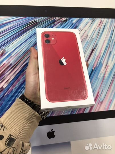iPhone 11, 128 ГБ