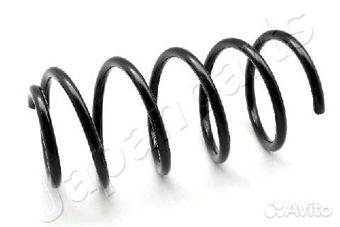 Пружина задняя