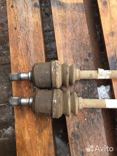 Привод задний hyundai tucson kia sportage