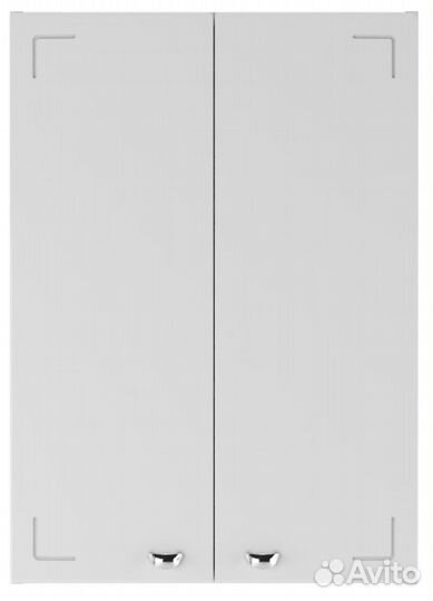 Шкаф навесной Классик 02-50 Айсберг