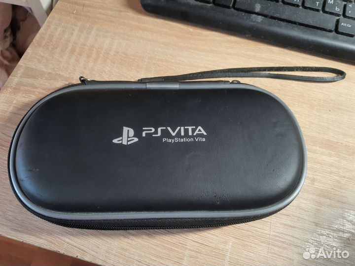 Sony playstation Vita slim 128 гб идеал ps vita
