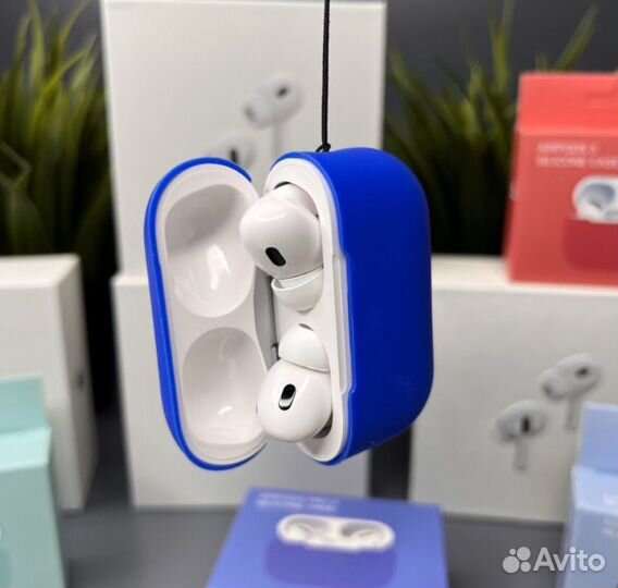 AirPods Pro версия 2024 года Гарантия