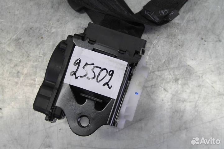 Ремень безопасности задний левый Audi A6(C7)