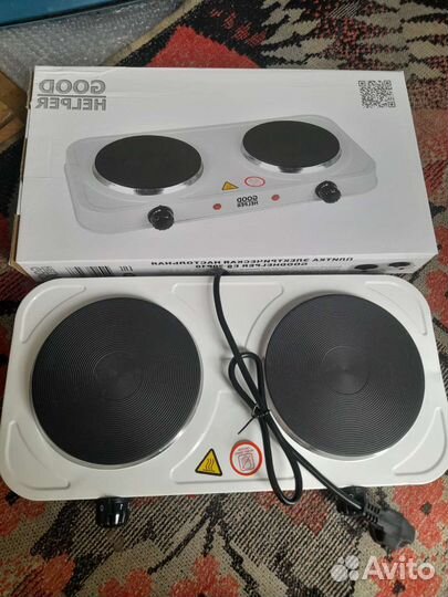 Плита электрическая