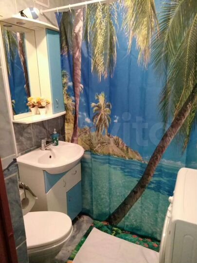 1-к. квартира, 30 м², 3/4 эт.