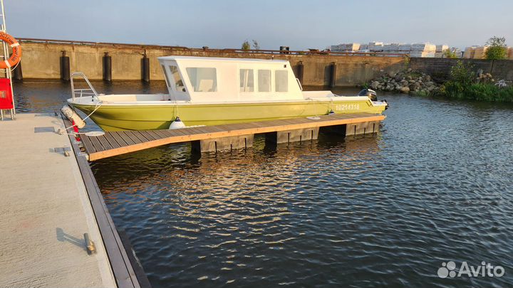 Катер Marine-900