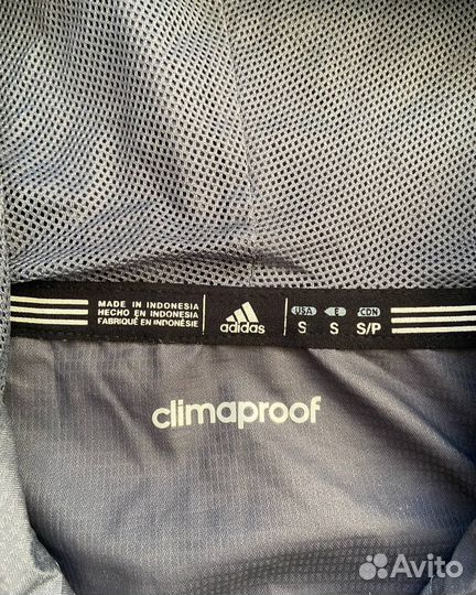 Ветровка adidas винтаж