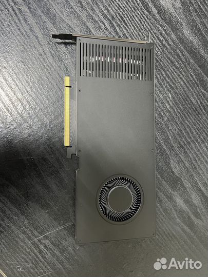 Nvidia quadro rtx a4000