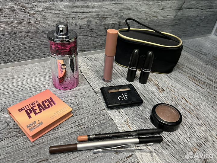 Уходовая косметика новая