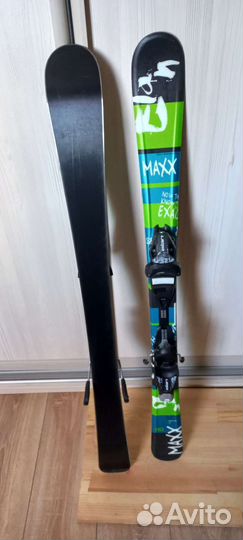 Горные лыжи детские 110 см