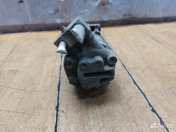 Компрессор кондиционера Opel Zafira B A17DTR