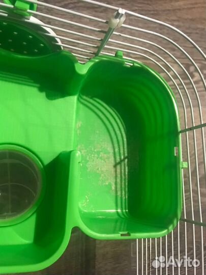 Клетка для грызунов