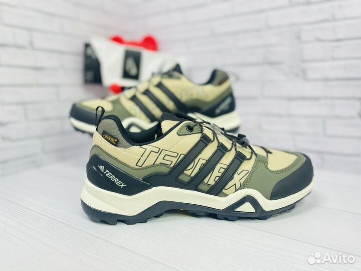 Кроссовки adidas terrex термо зима