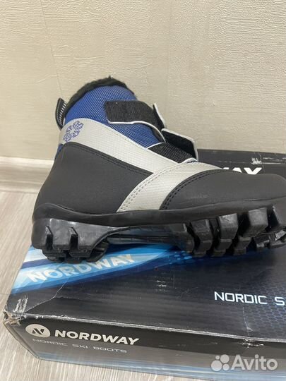 Лыжнын ботинки 31 размер