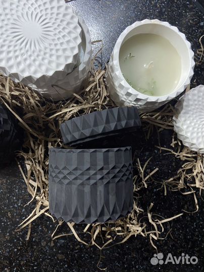 Ароматические свечи