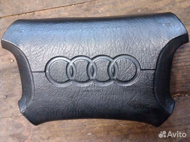 Подушка безопасности в руль Audi 80 B4 100 C4