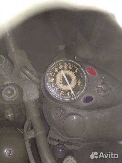 Harley Davidson vla 42