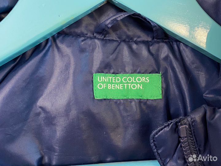 Куртка весна осень для девочки 128