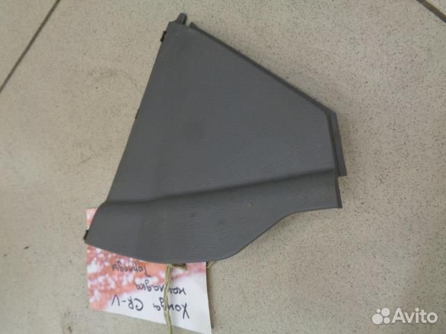 Накладка торпедо Honda CR-V 1995-2001