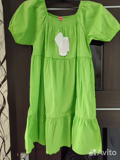 Платье для девочки р 152