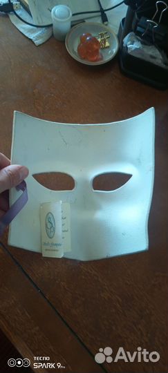 Маска баута Венеция