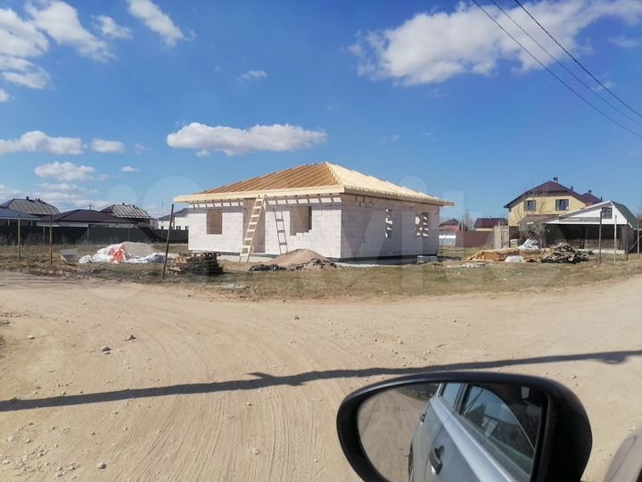 Дом 120 м² на участке 10 сот.