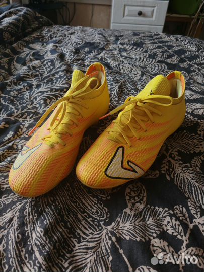 Футбольные бутсы Демикс 39